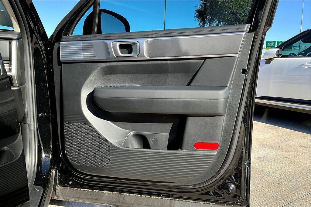 2026 Hyundai Santa Fe SE FWD