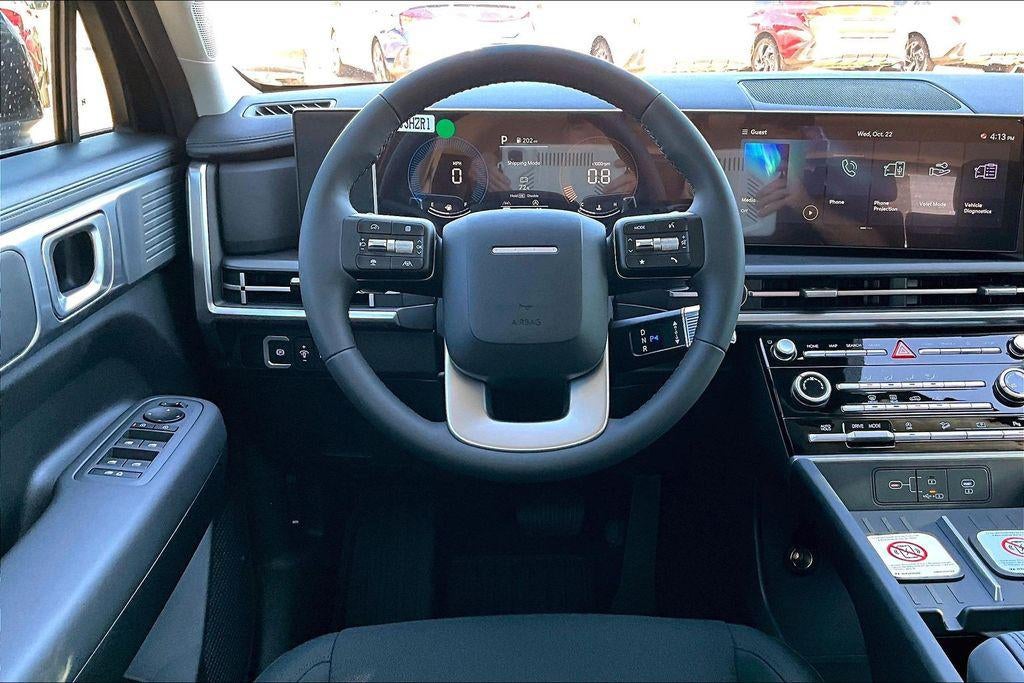 2026 Hyundai Santa Fe SE FWD