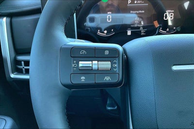 2026 Hyundai Santa Fe SE FWD