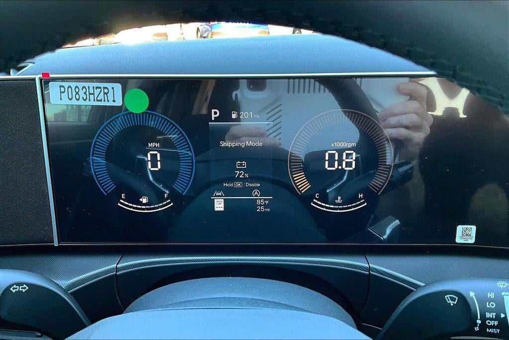 2026 Hyundai Santa Fe SE FWD