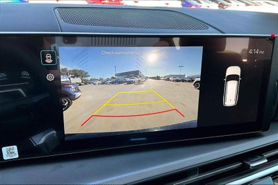 2026 Hyundai Santa Fe SE FWD