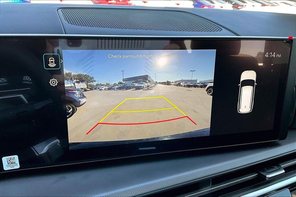 2026 Hyundai Santa Fe SE FWD