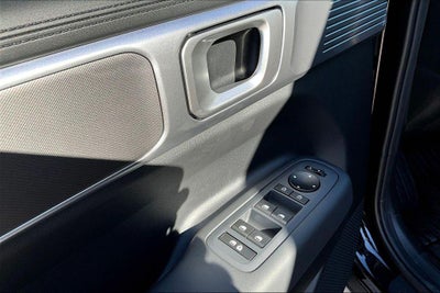 2026 Hyundai Santa Fe SE FWD