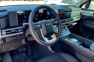 2026 Hyundai Santa Fe SE FWD