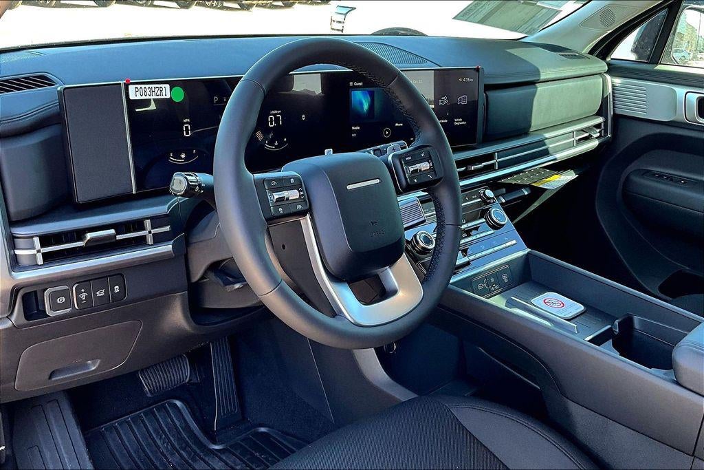 2026 Hyundai Santa Fe SE FWD