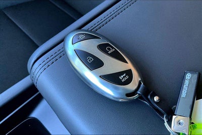 2026 Hyundai Santa Fe SE FWD