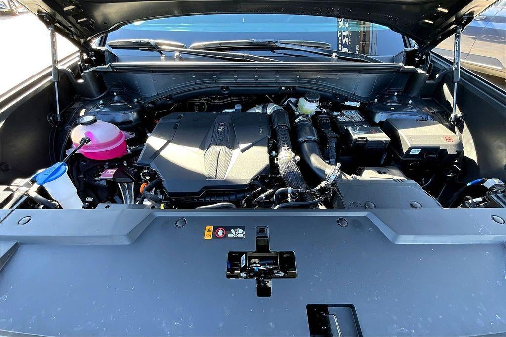 2026 Hyundai Santa Fe SE FWD