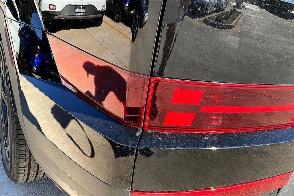 2026 Hyundai Santa Fe SE FWD