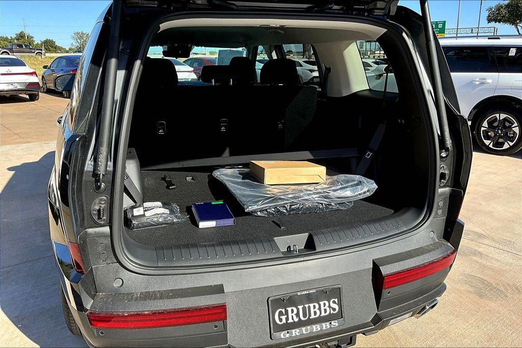 2026 Hyundai Santa Fe SE FWD