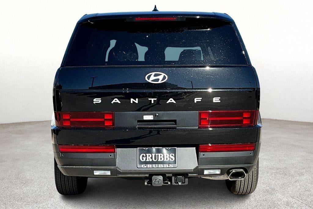 2026 Hyundai Santa Fe SE FWD