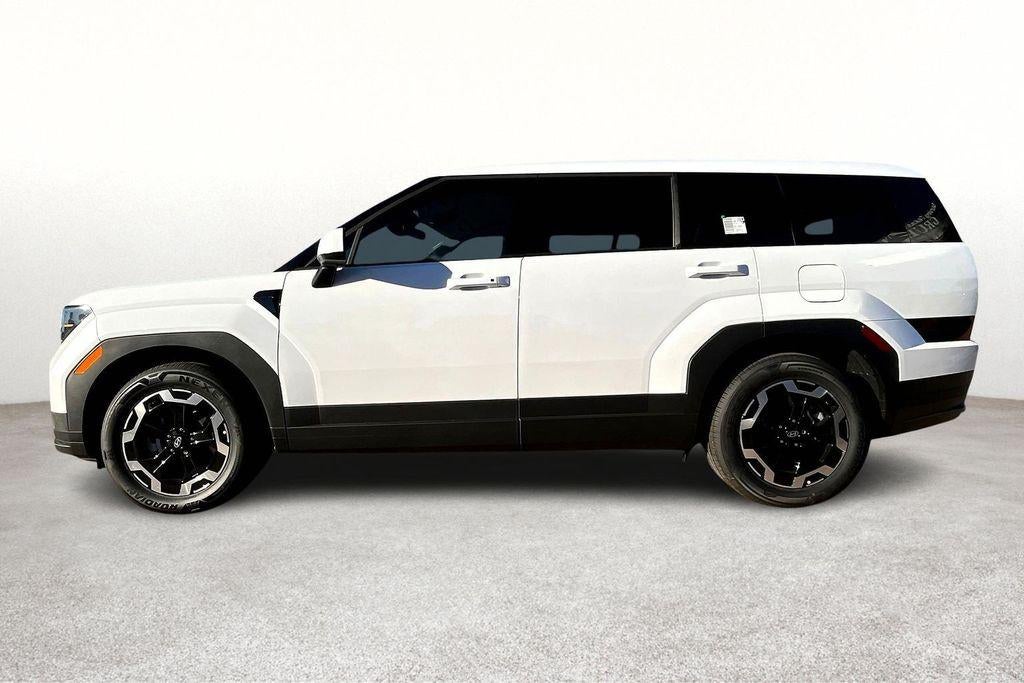 2026 Hyundai Santa Fe SE FWD
