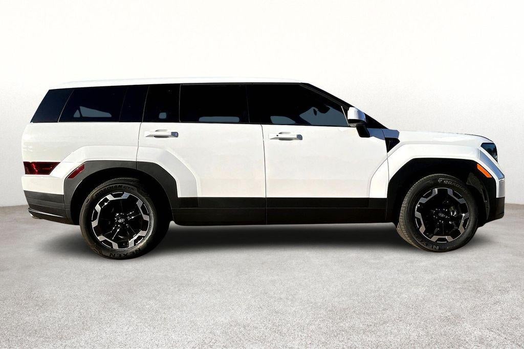 2026 Hyundai Santa Fe SE FWD