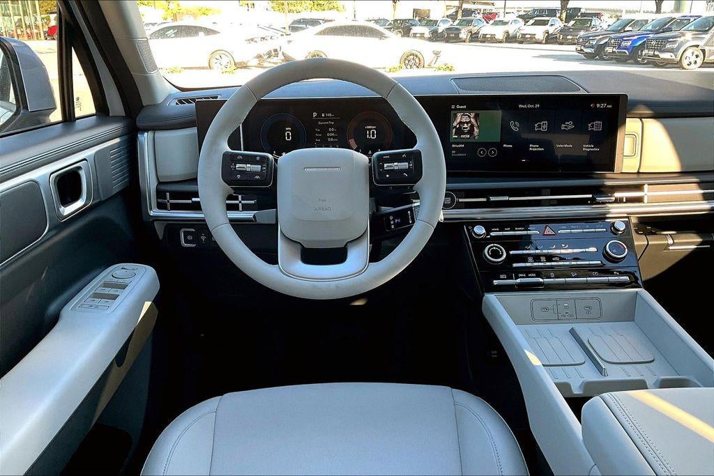 2026 Hyundai Santa Fe SE FWD