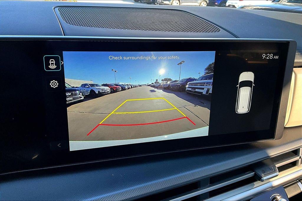 2026 Hyundai Santa Fe SE FWD