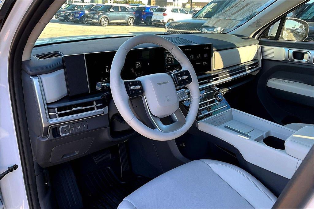 2026 Hyundai Santa Fe SE FWD