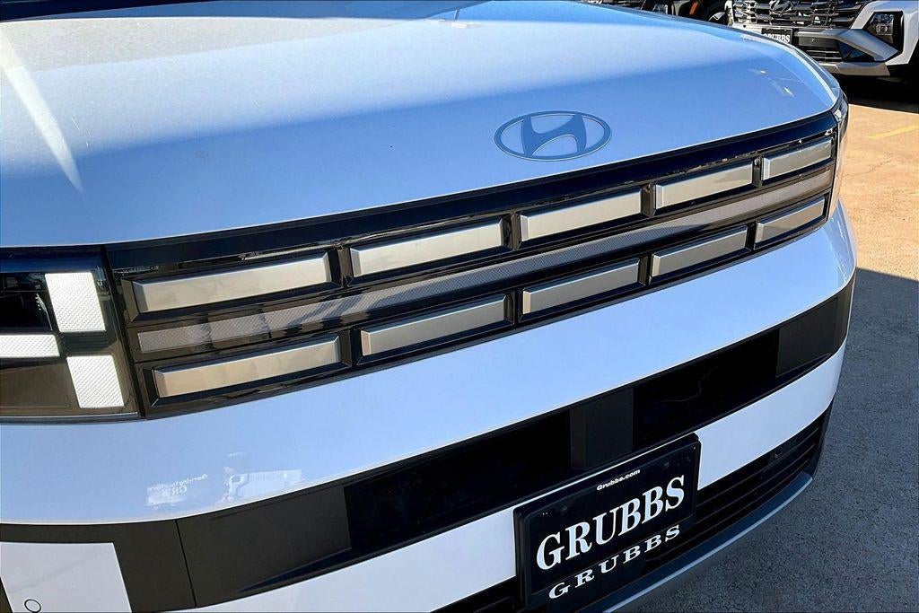 2026 Hyundai Santa Fe SE FWD