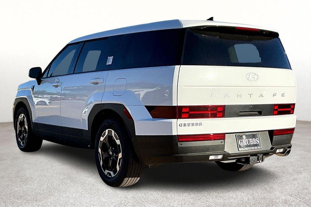 2026 Hyundai Santa Fe SE FWD