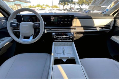 2026 Hyundai Santa Fe SE FWD