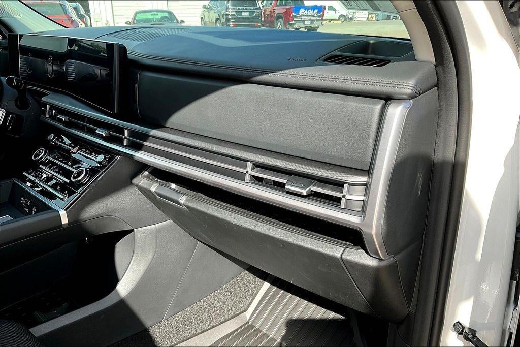 2026 Hyundai Santa Fe SE FWD