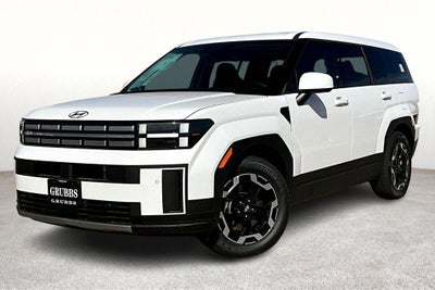 2026 Hyundai Santa Fe SE FWD