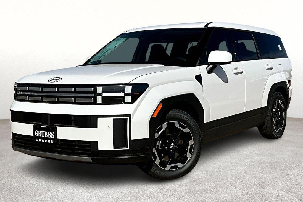 2026 Hyundai Santa Fe SE FWD