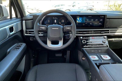 2026 Hyundai Santa Fe SE FWD