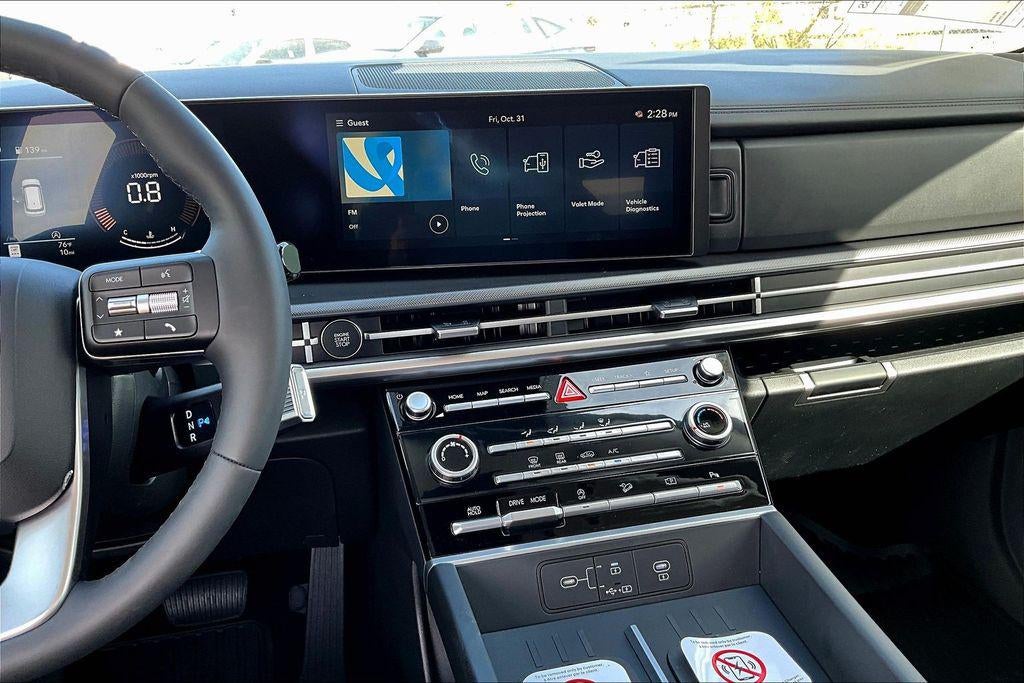 2026 Hyundai Santa Fe SE FWD