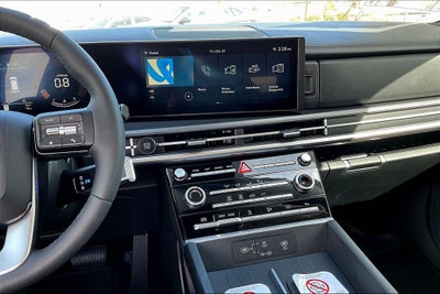 2026 Hyundai Santa Fe SE FWD