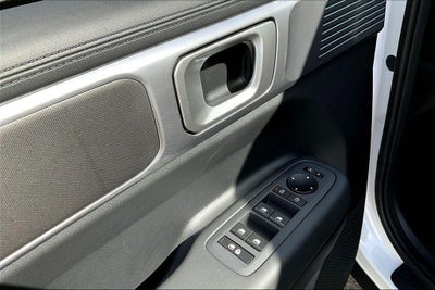 2026 Hyundai Santa Fe SE FWD