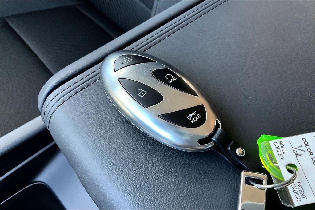 2026 Hyundai Santa Fe SE FWD