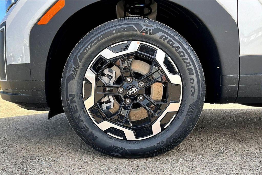 2026 Hyundai Santa Fe SE FWD