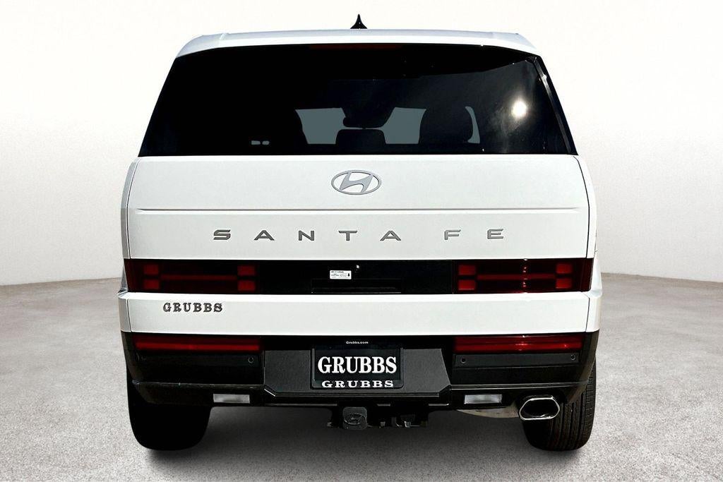 2026 Hyundai Santa Fe SE FWD