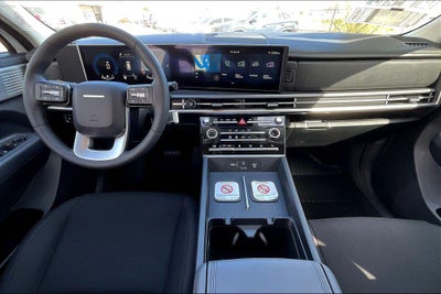 2026 Hyundai Santa Fe SE FWD