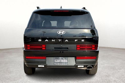 2026 Hyundai Santa Fe SEL FWD