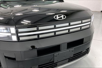2025 Hyundai Santa Fe SEL