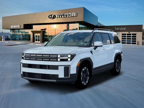 2026 Hyundai Santa Fe SEL FWD