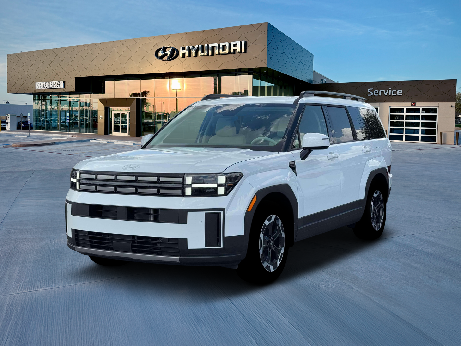 2026 Hyundai Santa Fe SEL FWD