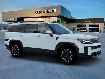 2026 Hyundai Santa Fe SEL FWD