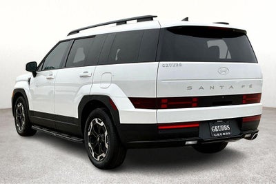 2026 Hyundai Santa Fe SEL FWD