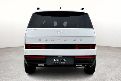 2026 Hyundai Santa Fe SEL FWD