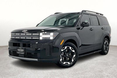 2026 Hyundai Santa Fe SEL FWD