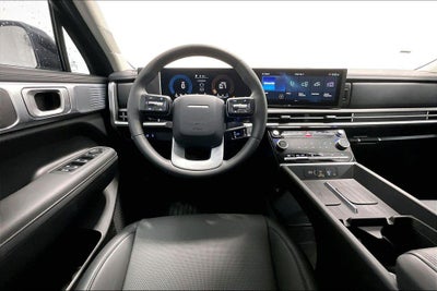 2026 Hyundai Santa Fe SEL FWD