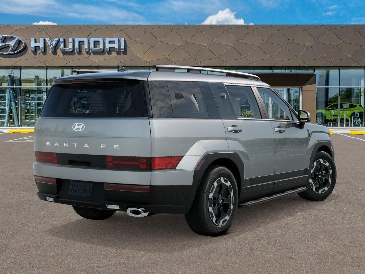 2026 Hyundai Santa Fe SEL FWD