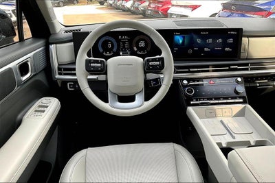 2026 Hyundai Santa Fe SEL FWD