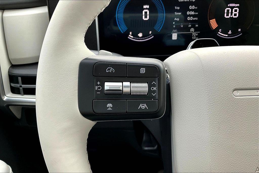 2026 Hyundai Santa Fe SEL FWD