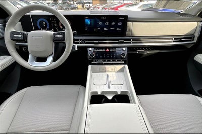 2026 Hyundai Santa Fe SEL FWD