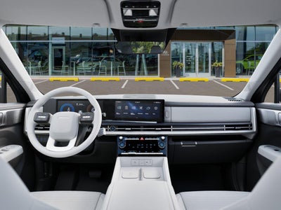2026 Hyundai Santa Fe SEL FWD