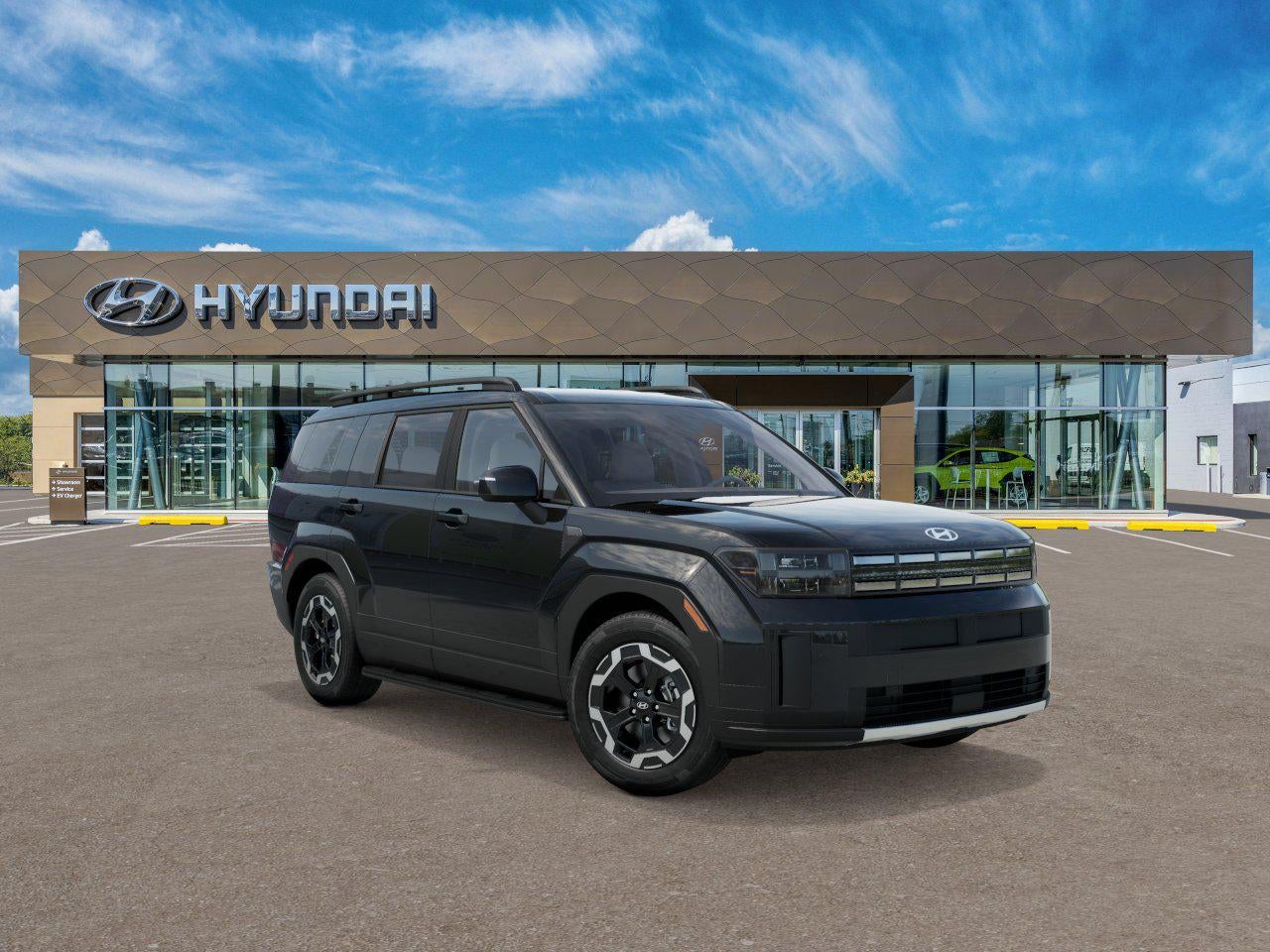 2026 Hyundai Santa Fe SEL FWD