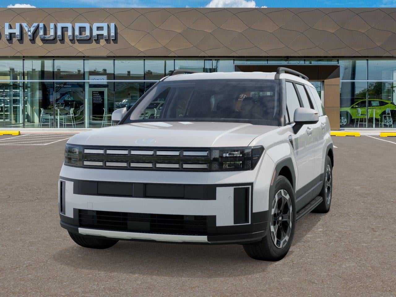 2026 Hyundai Santa Fe SEL FWD