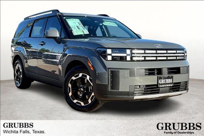 2026 Hyundai Santa Fe SEL FWD